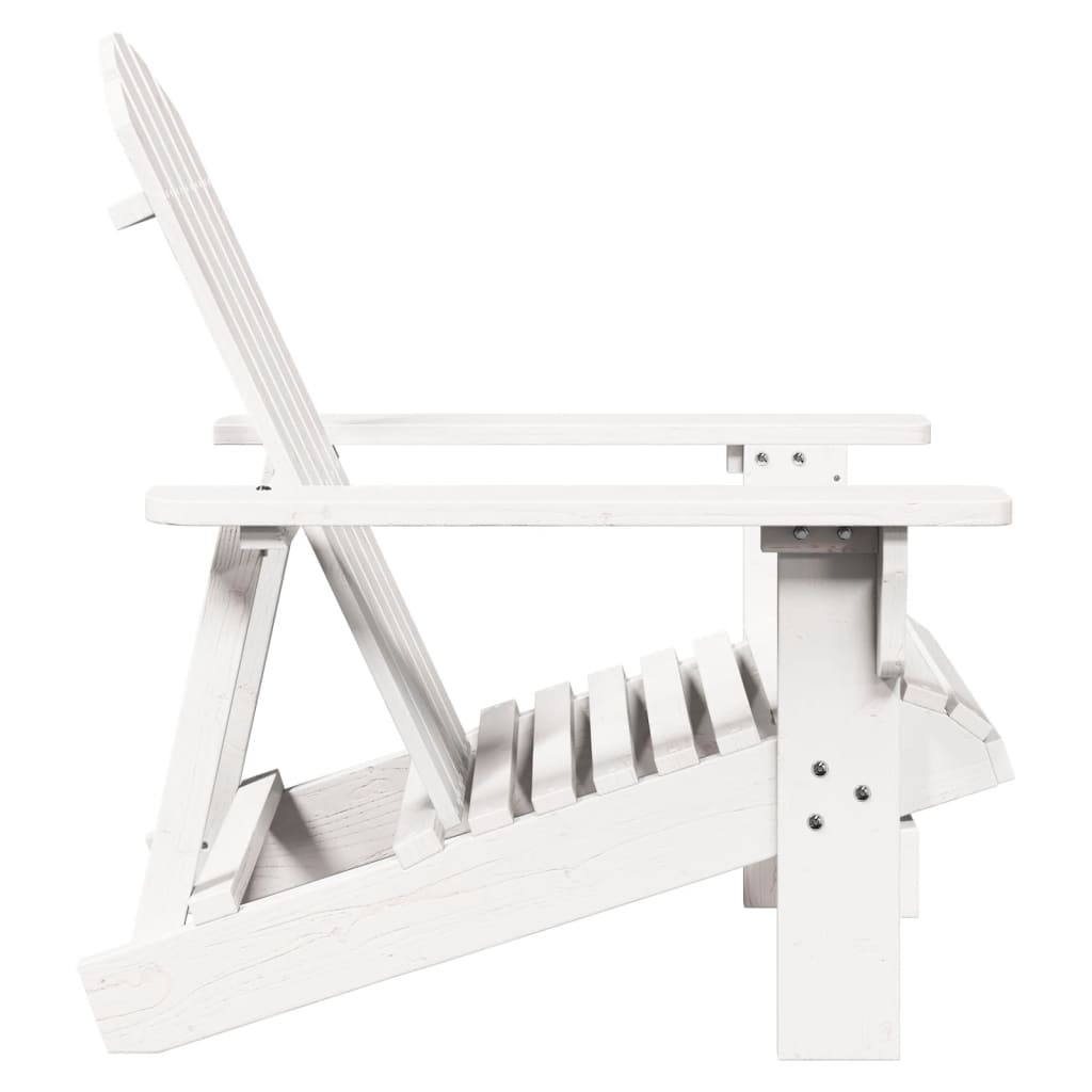 8721012988507_g_en_hd_2 vidaXL Adirondack Chair White 69x85x90.5 cm Solid Wood Fir - Image 4