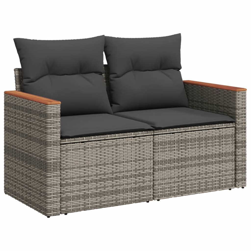8721012998650_g_en_hd_1 vidaXL 9 Piece Garden Sofa Set with Cushions Grey Poly Rattan - Image 3