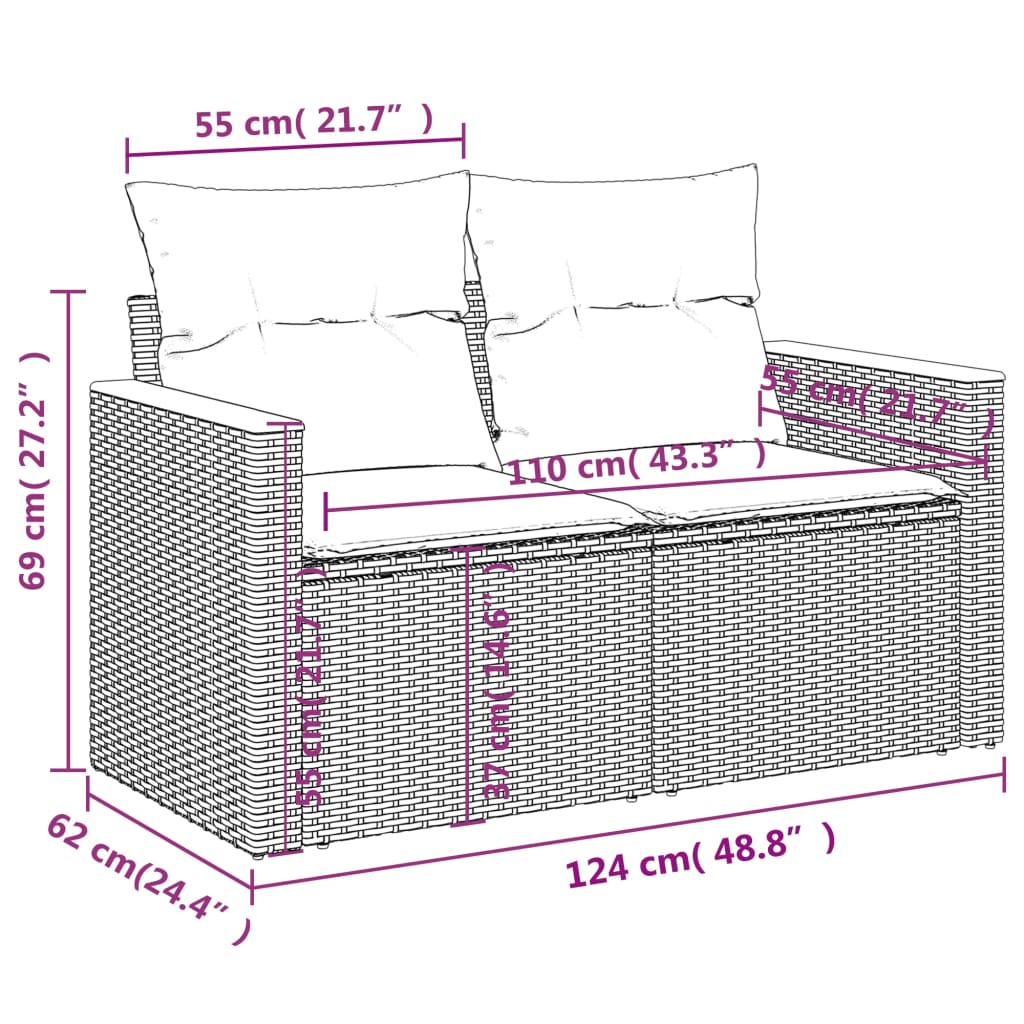 8721012998650_g_en_hd_6 vidaXL 9 Piece Garden Sofa Set with Cushions Grey Poly Rattan - Image 8