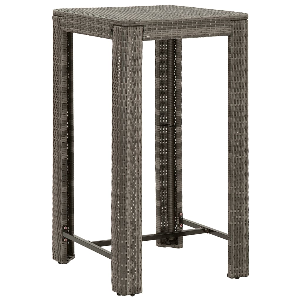 8721102378249_g_en_hd_3 vidaXL 3 Piece Garden Bar Set with Cushions Grey Poly Rattan - Image 5