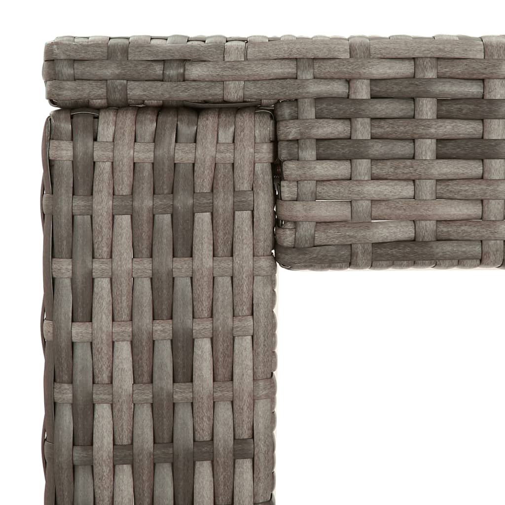8721102378256_g_en_hd_5 vidaXL 5 Piece Garden Bar Set with Cushions Grey Poly Rattan - Image 7