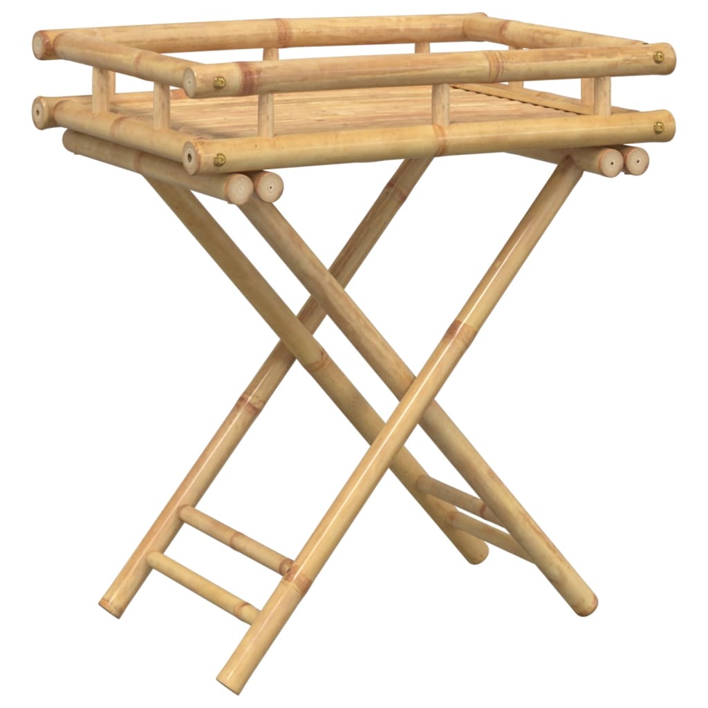 8721102381553_a_en_hd_1 vidaXL Folding Tray Table 60x40x68 cm Bamboo - Image 2