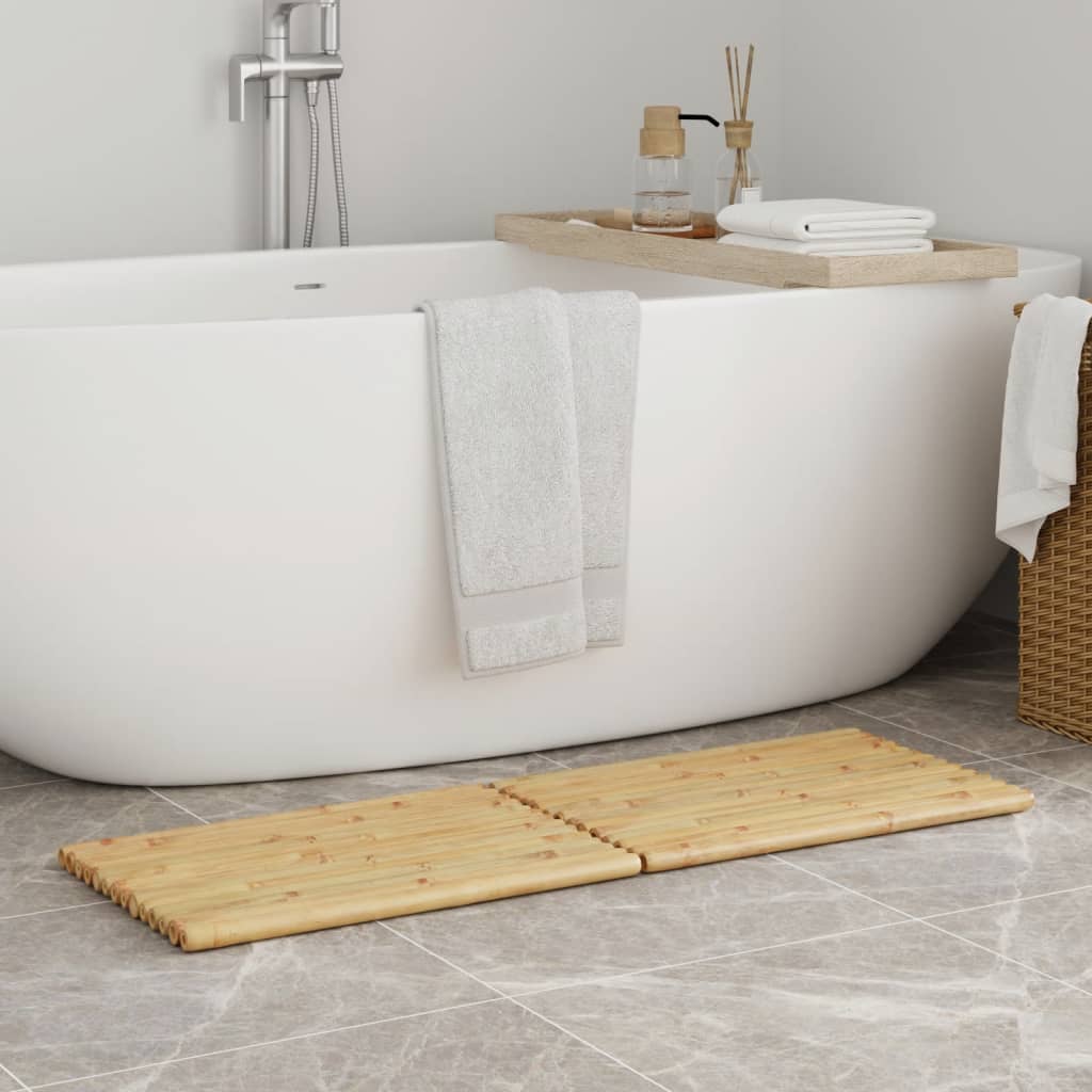 8721102381560_g_en_hd_1 vidaXL Bath Mats 2 pcs 50x35 cm Bamboo - Image 3