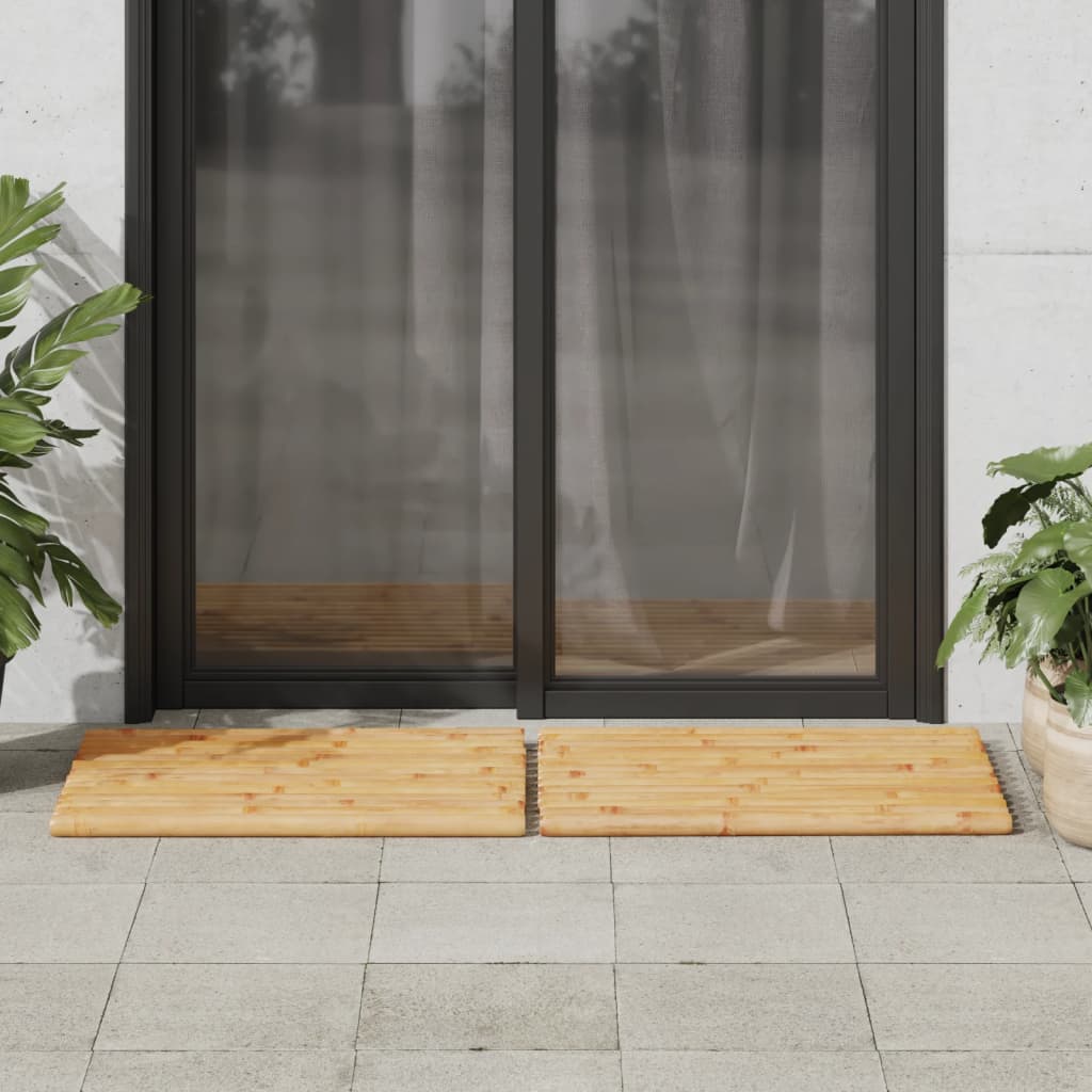 8721102381577_g_en_hd_2 vidaXL Bath Mats 2 pcs 70x50 cm Bamboo - Image 4