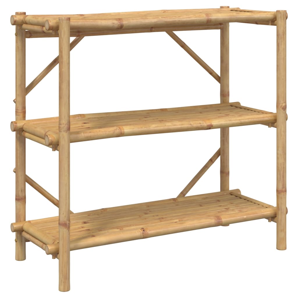 8721102381584_a_en_hd_1 vidaXL 3-Layer Shelf 100x40x90 cm Bamboo - Image 2