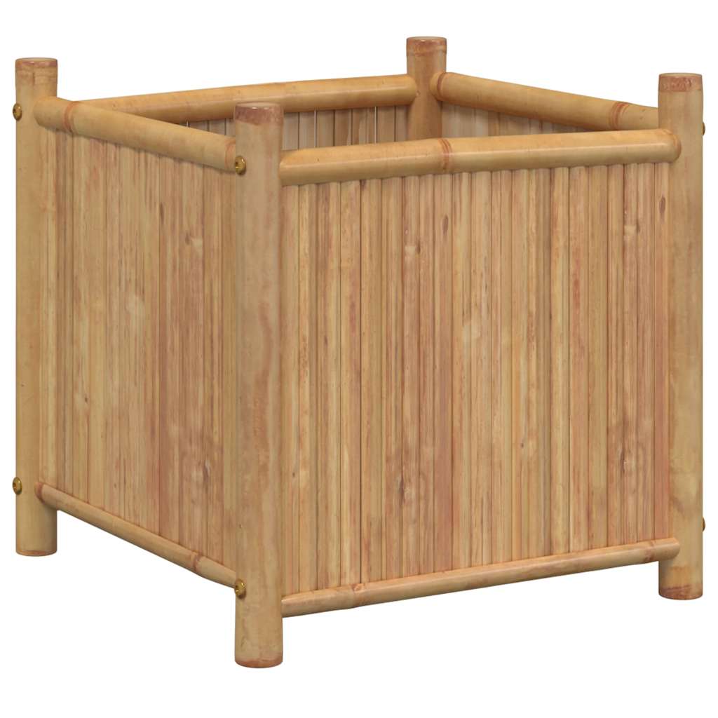 8721102381652_a_en_hd_1 vidaXL Planter 50x50x50 cm Bamboo - Image 2