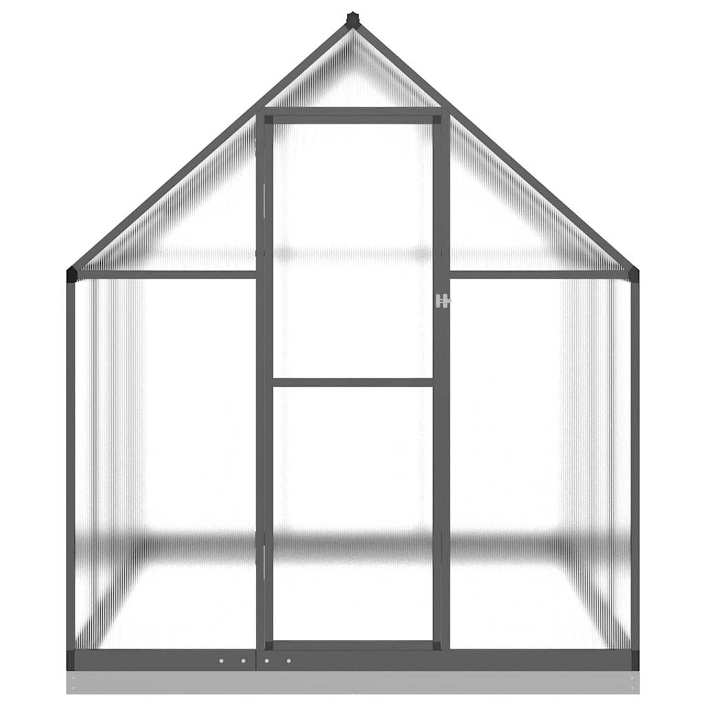 8721102382048_g_en_hd_1 vidaXL Greenhouse with Base Frame Anthracite 224x169x202 cm Aluminium - Image 3