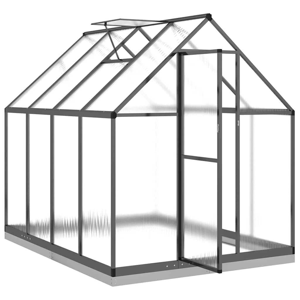 8721102382048_g_en_hd_4 vidaXL Greenhouse with Base Frame Anthracite 224x169x202 cm Aluminium - Image 6