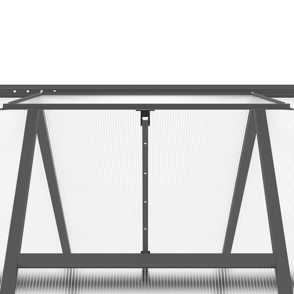 8721102382048_g_en_hd_7 vidaXL Greenhouse with Base Frame Anthracite 224x169x202 cm Aluminium - Image 9
