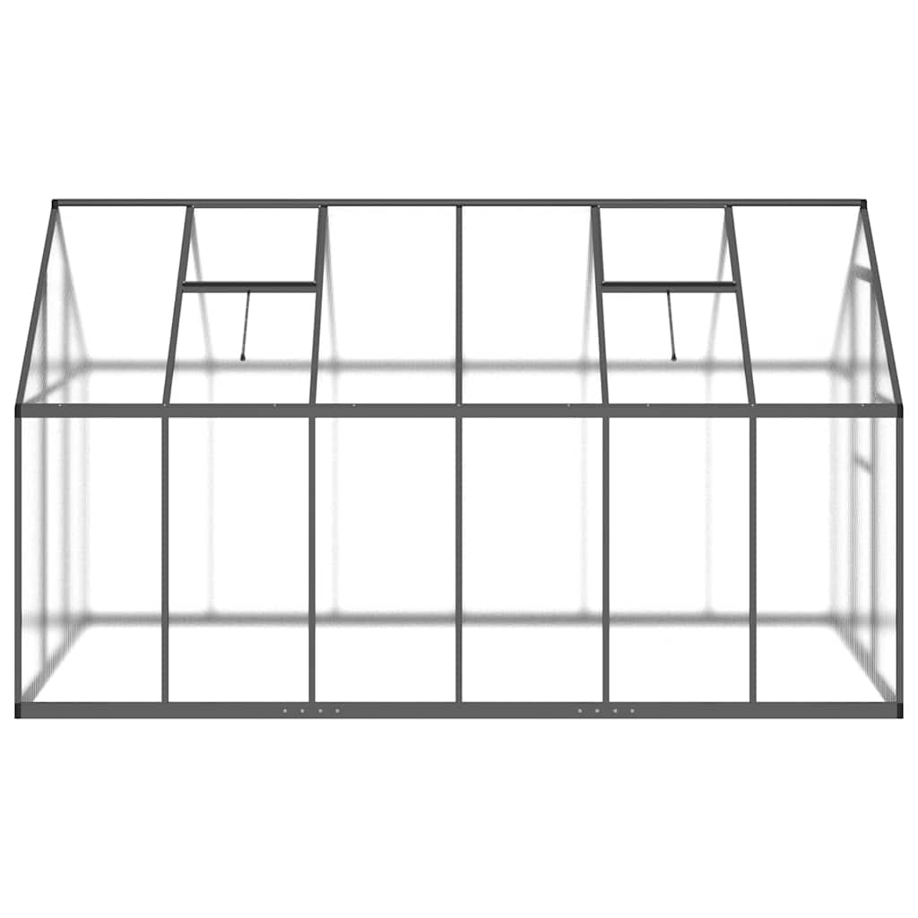 8721102382079_g_en_hd_2 vidaXL Greenhouse with Base Frame Anthracite 334x169x195 cm Aluminium - Image 4