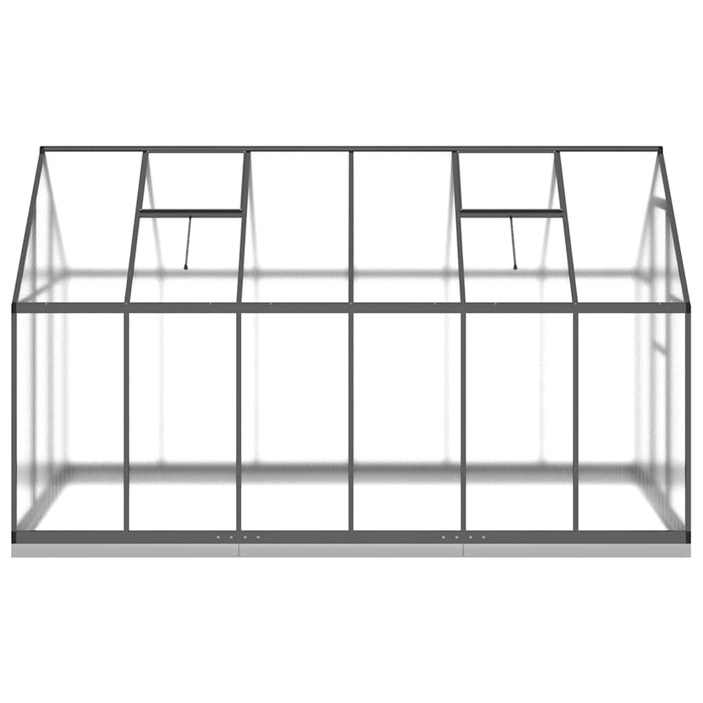 8721102382109_g_en_hd_2 vidaXL Greenhouse with Base Frame Anthracite 334x169x202 cm Aluminium - Image 4