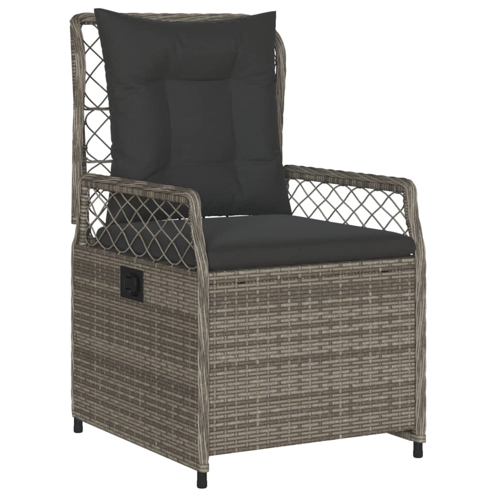 8721102393396_g_en_hd_1 vidaXL 3 Piece Garden Dining Set with Cushions Grey Poly Rattan - Image 3