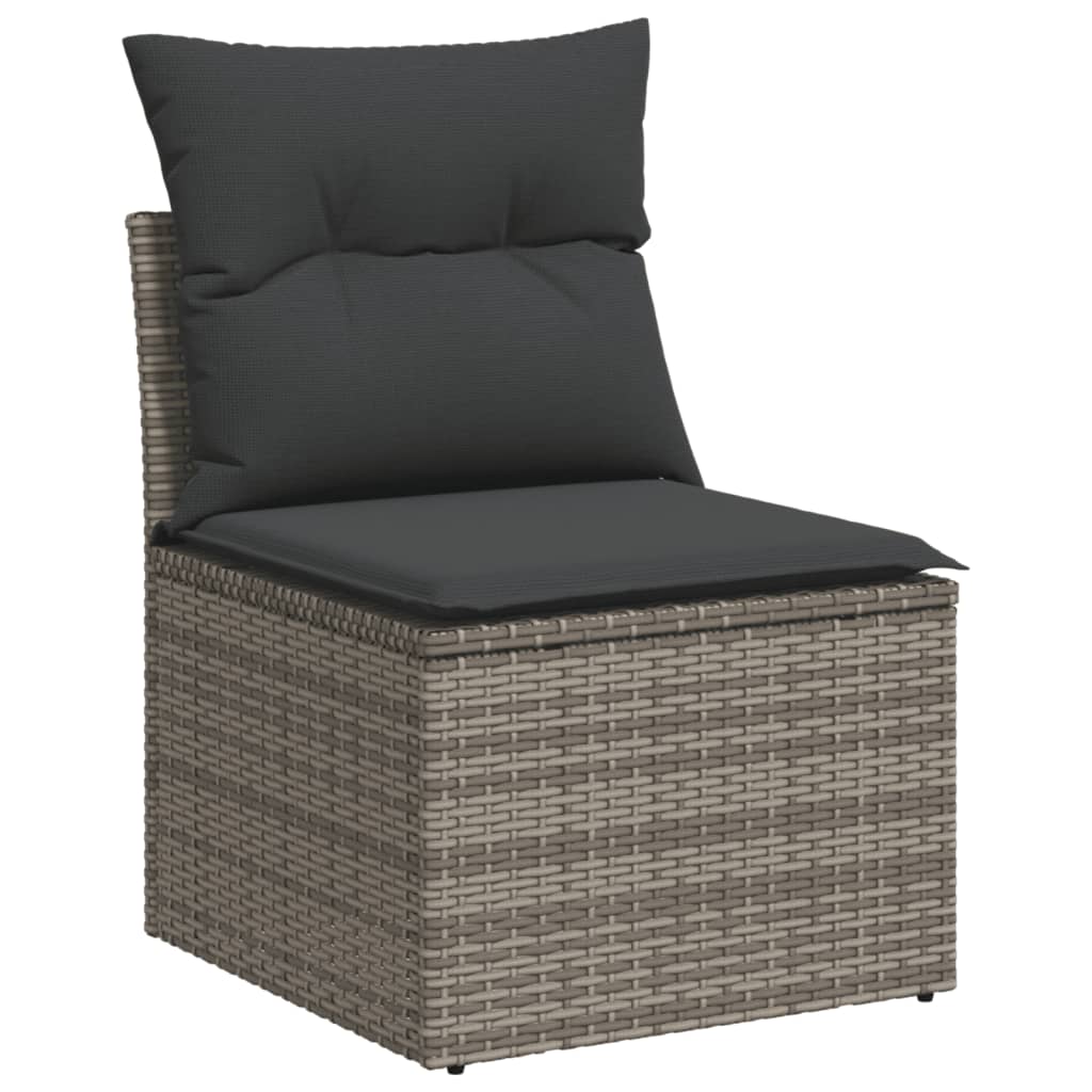 8721102399732_g_en_hd_2 vidaXL 10 Piece Garden Sofa Set with Cushions Grey Poly Rattan - Image 4