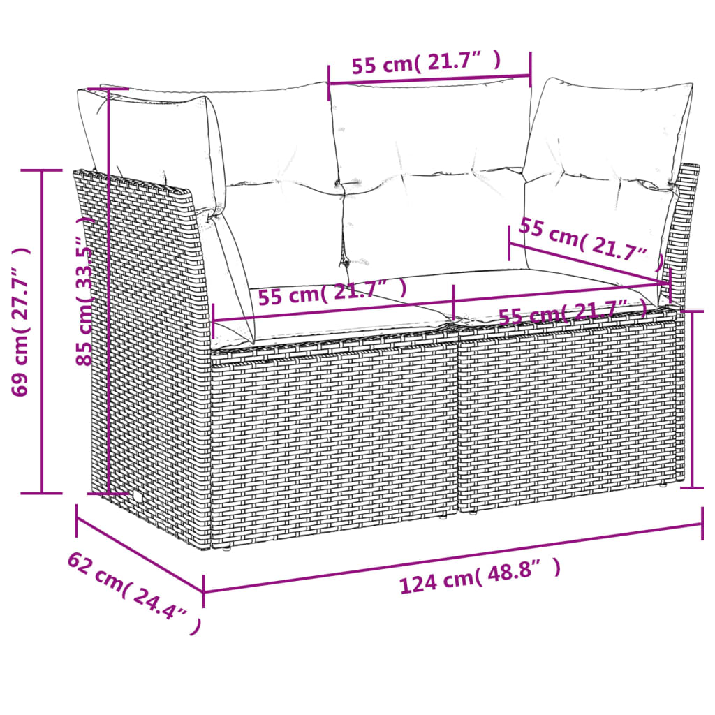 8721102412738_g_en_hd_11 vidaXL 10 Piece Garden Sofa Set with Cushions Grey Poly Rattan - Image 13