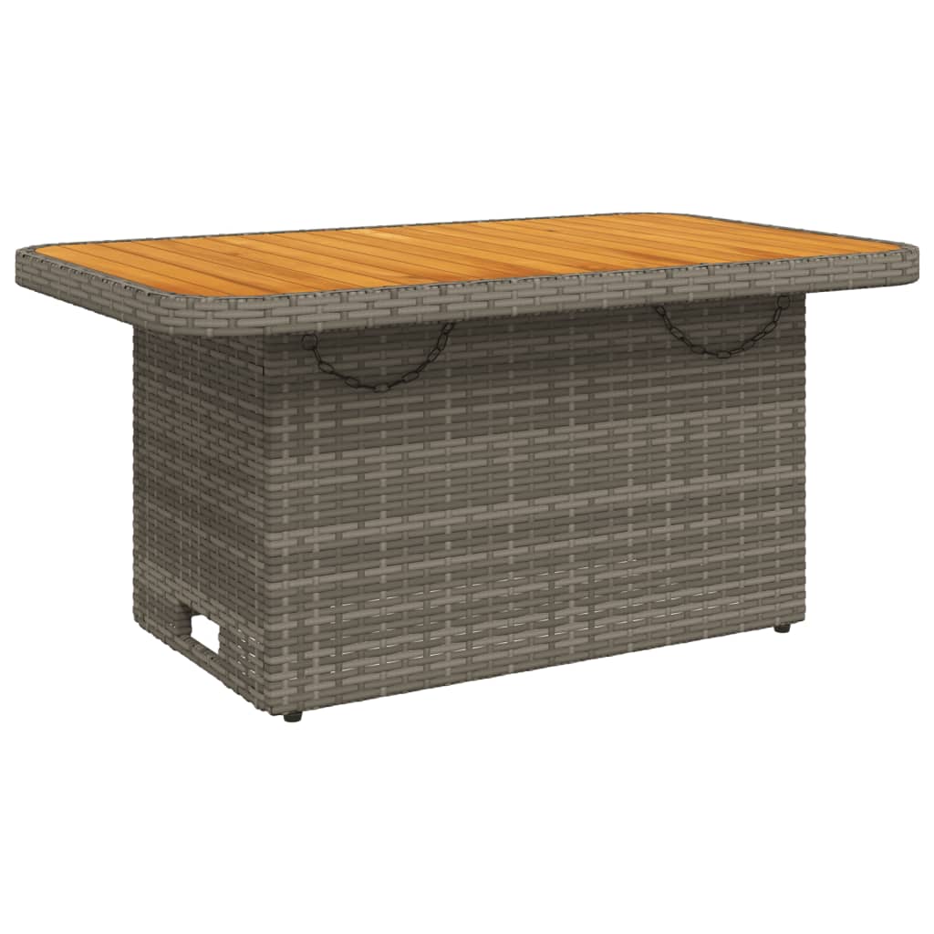 8721102434259_g_en_hd_2 vidaXL 3 Piece Garden Lounge Set with Cushions Grey Poly Rattan - Image 4