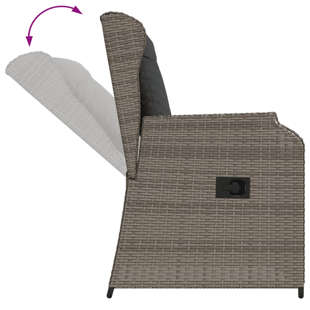 8721102434259_g_en_hd_3 vidaXL 3 Piece Garden Lounge Set with Cushions Grey Poly Rattan - Image 5