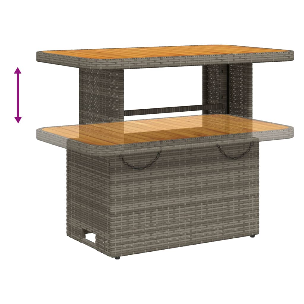 8721102434259_g_en_hd_4 vidaXL 3 Piece Garden Lounge Set with Cushions Grey Poly Rattan - Image 6
