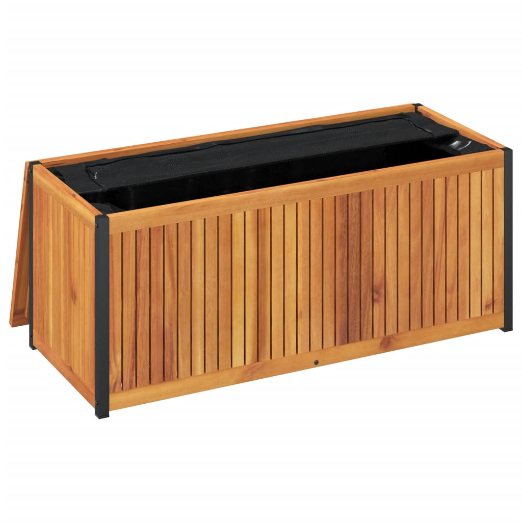 8721102448874_g_en_hd_6 vidaXL Outdoor Cushion Box 110x45x42/53 cm Solid Wood Acacia and Steel - Image 8