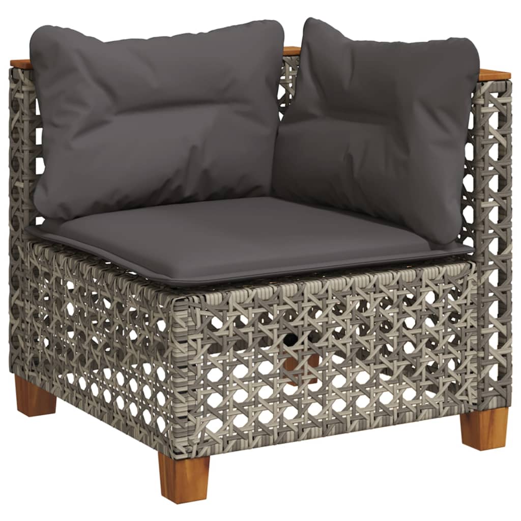 8721102452420_g_en_hd_2 vidaXL 10 Piece Garden Sofa Set with Cushions Grey Poly Rattan - Image 4