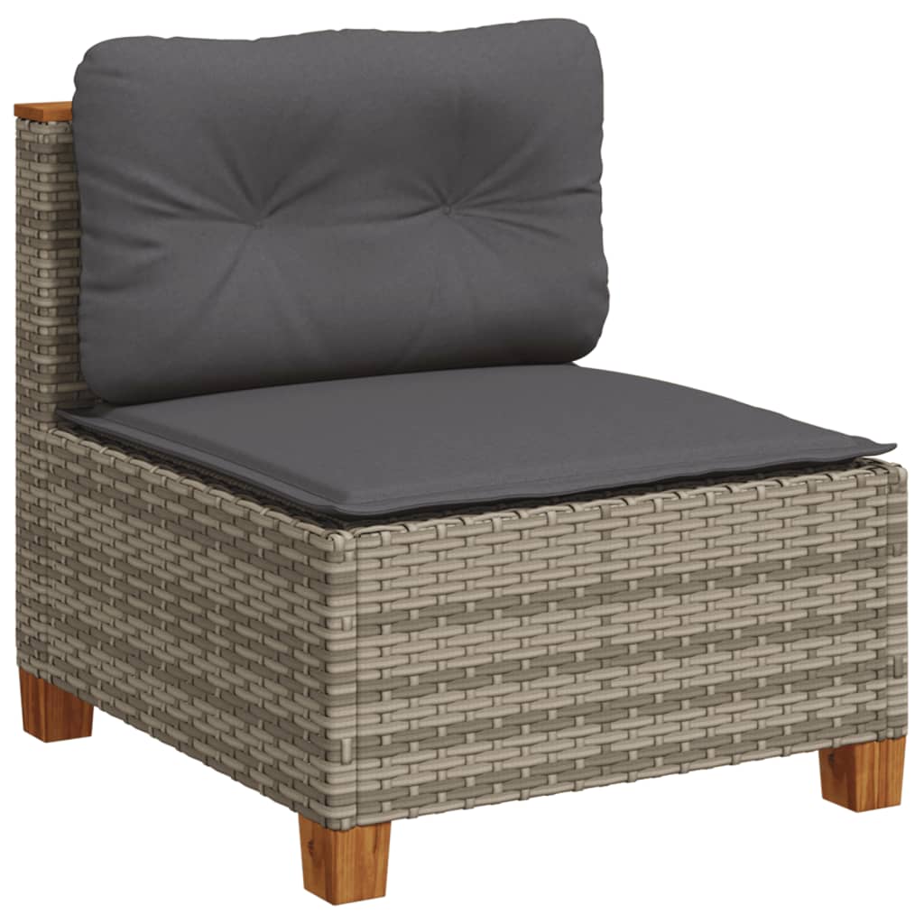 8721102452512_g_en_hd_2 vidaXL 10 Piece Garden Sofa Set with Cushions Grey Poly Rattan - Image 4