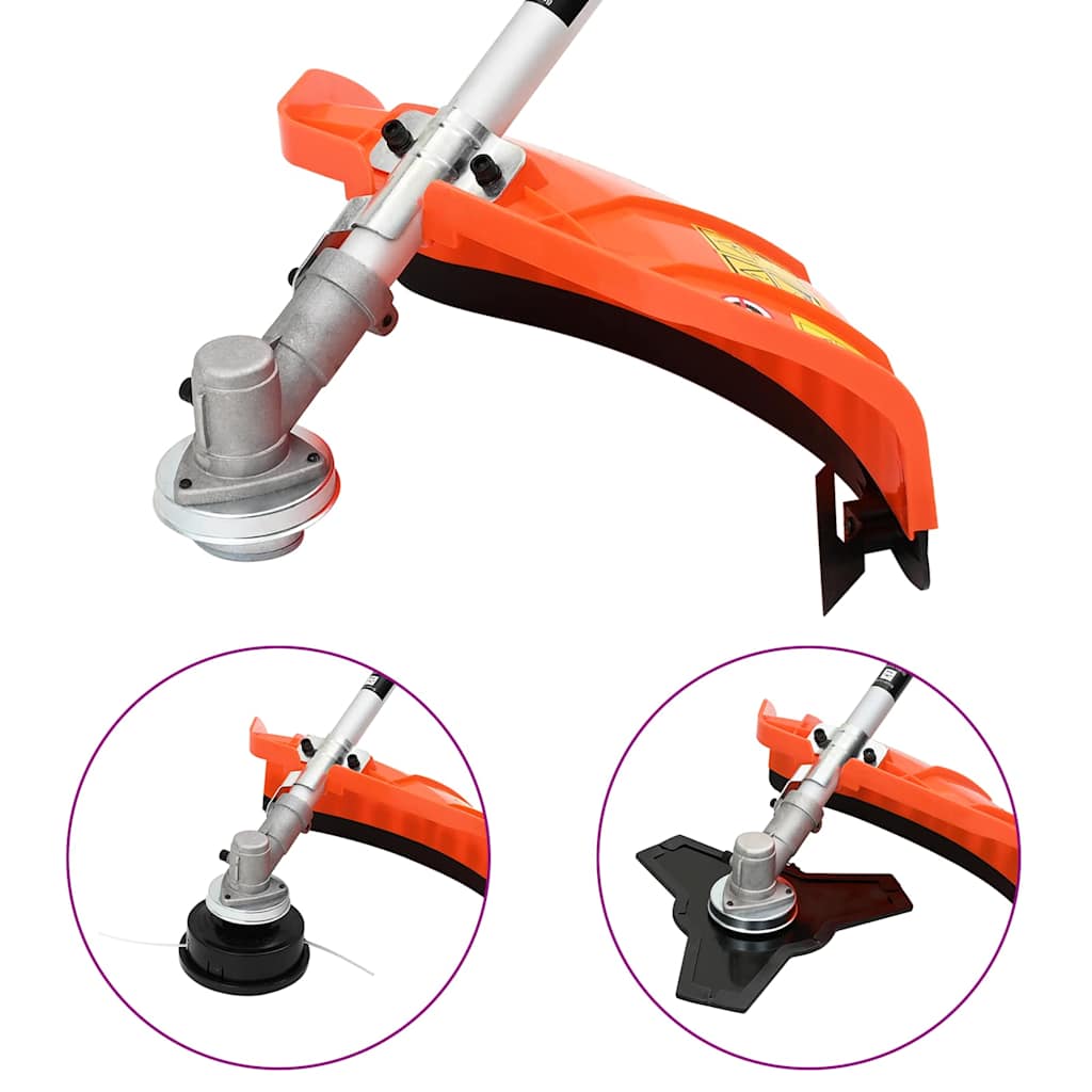 8721102454110_g_en_hd_6 vidaXL Brush Cutter 4-in-1 Function Orange 52 cc 1.45 kW - Image 7