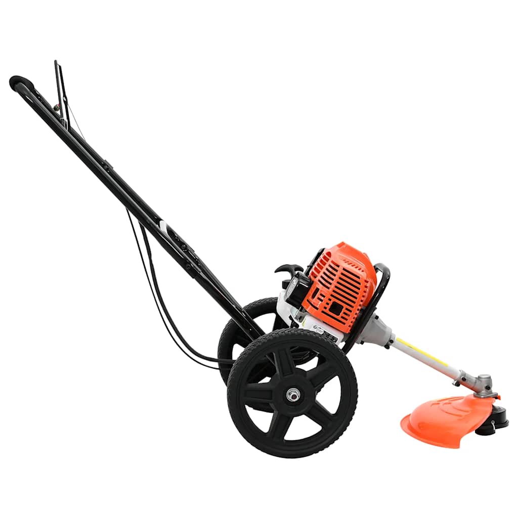 8721102454127_g_en_hd_2 vidaXL Brush Cutter with Wheels Orange 52 cc 1.45 kW - Image 3