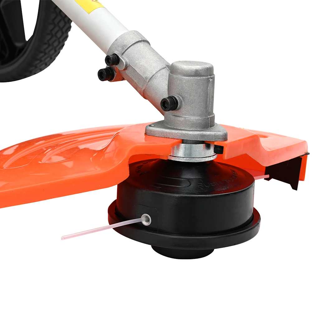 8721102454127_g_en_hd_5 vidaXL Brush Cutter with Wheels Orange 52 cc 1.45 kW - Image 6