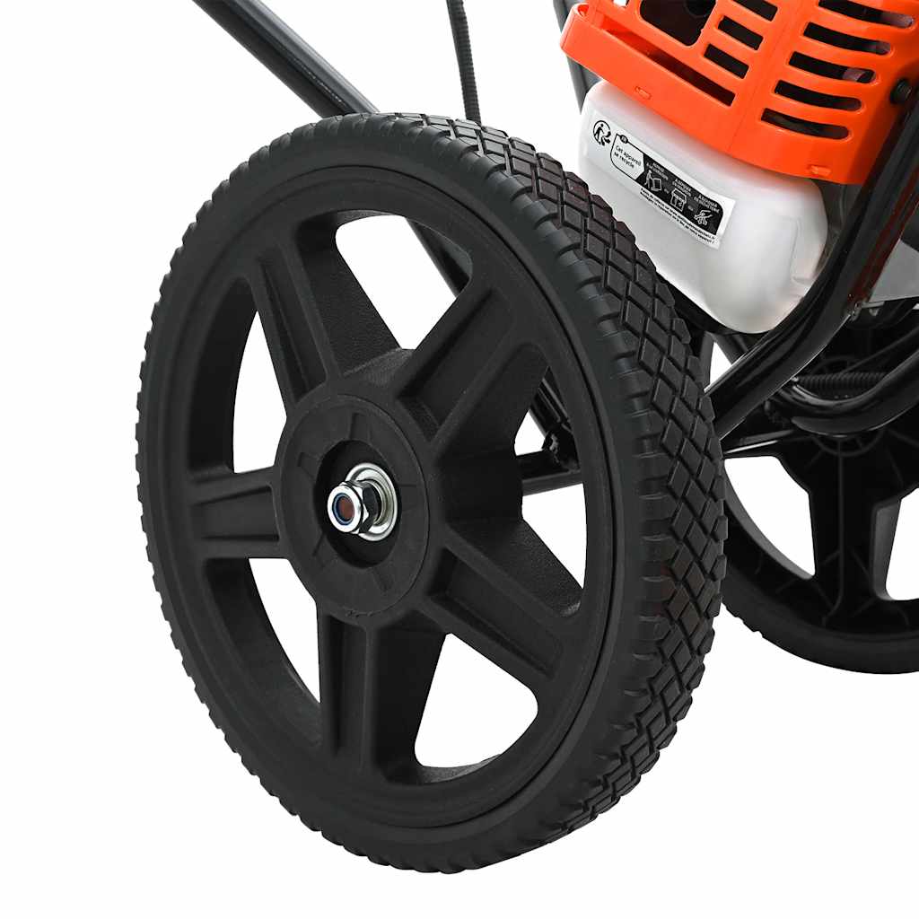 8721102454127_g_en_hd_7 vidaXL Brush Cutter with Wheels Orange 52 cc 1.45 kW - Image 8