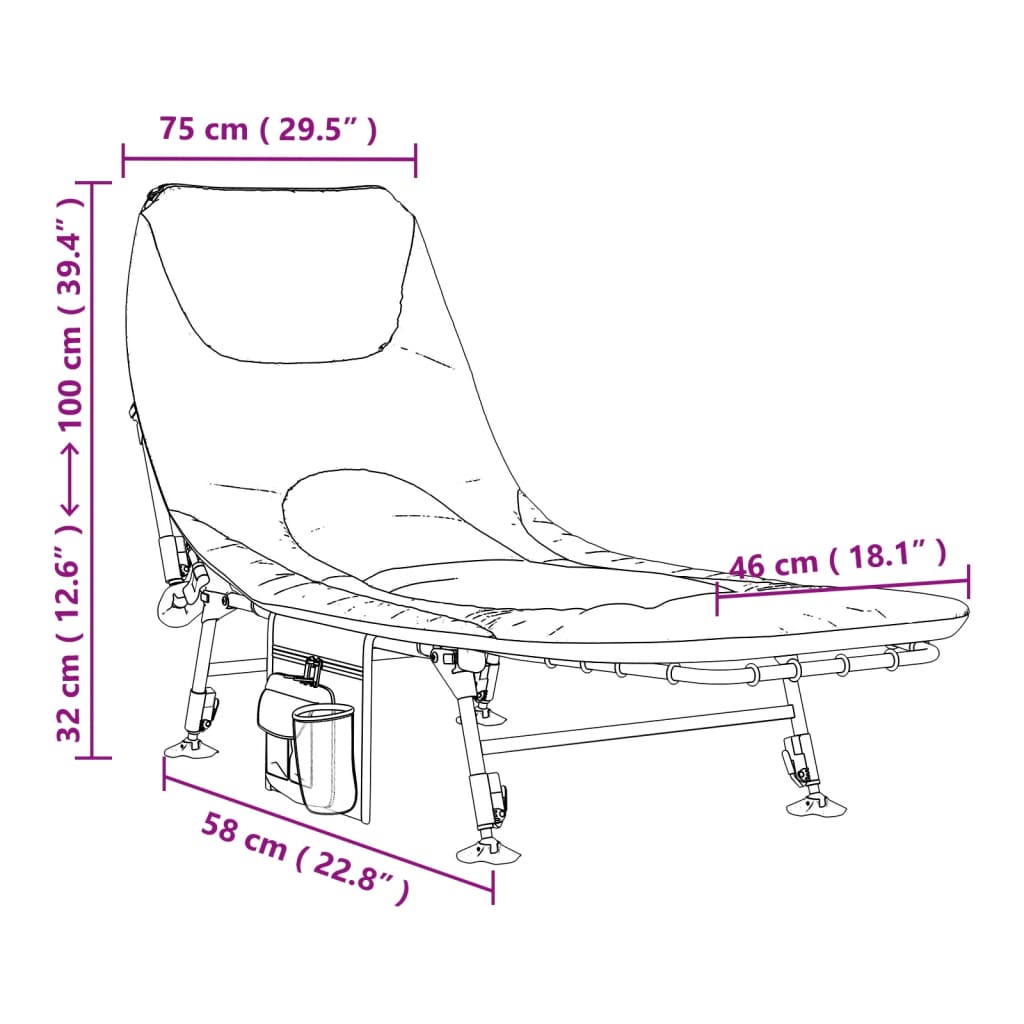 8721102454721_g_en_hd_9 vidaXL Fishing Bed with Adjustable Mud Legs Foldable Camouflage - Image 11