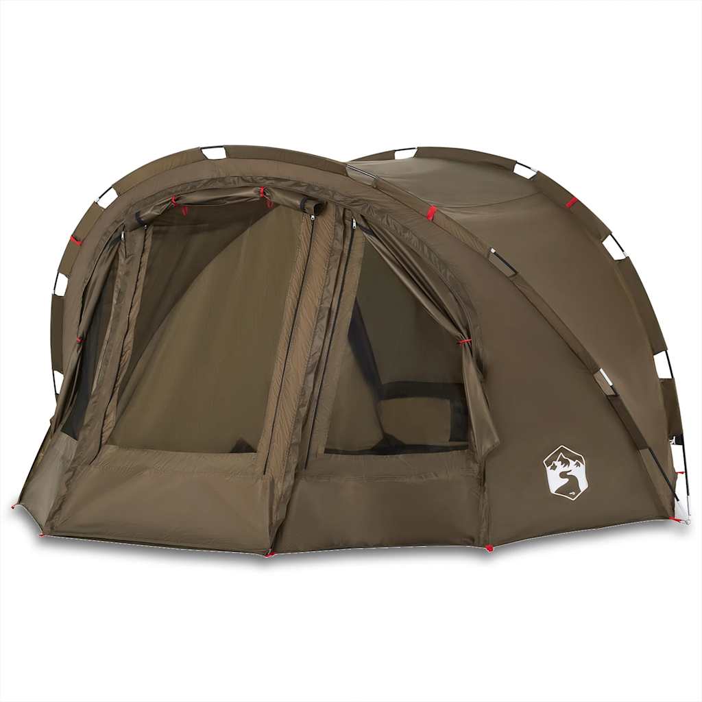 8721102458255_a_en_hd_1 vidaXL Fishing Tent 4-Person Olive Green Waterproof - Image 2