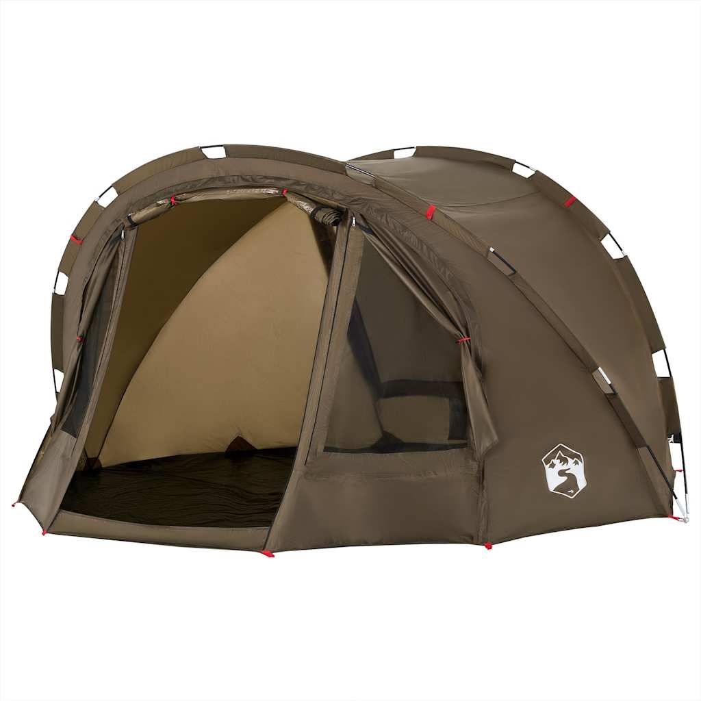 8721102458255_g_en_hd_3 vidaXL Fishing Tent 4-Person Olive Green Waterproof - Image 5