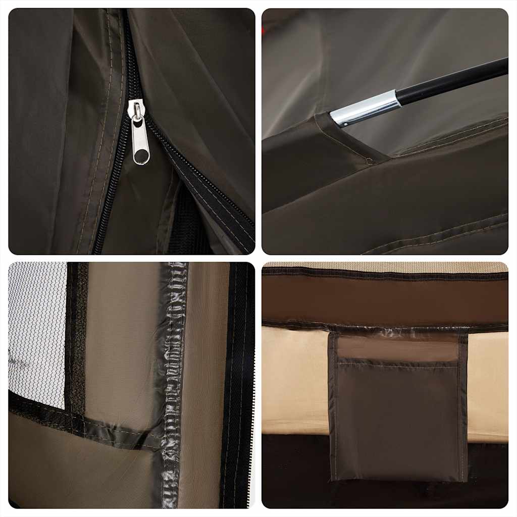 8721102458262_g_en_hd_11 vidaXL Fishing Tent 4-Person Brown Waterproof - Image 13