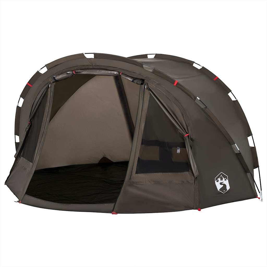 8721102458262_g_en_hd_3 vidaXL Fishing Tent 4-Person Brown Waterproof - Image 5