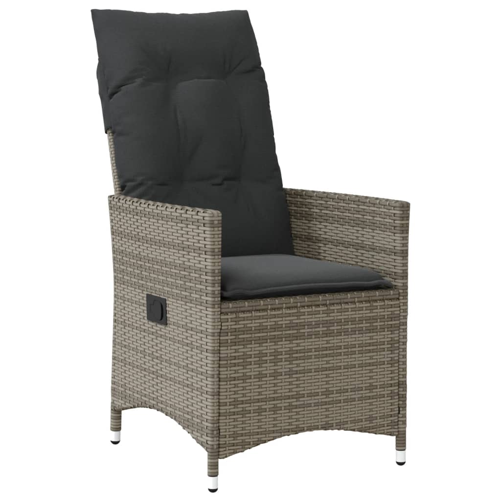 8721102484643_g_en_hd_1 vidaXL 5 Piece Garden Dining Set with Cushions Grey Poly Rattan - Image 3