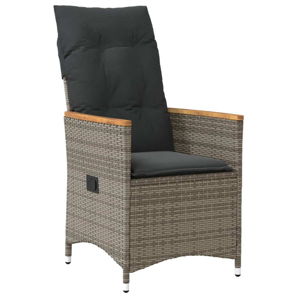 8721102485756_g_en_hd_1 vidaXL 7 Piece Garden Dining Set with Cushions Grey Poly Rattan - Image 3