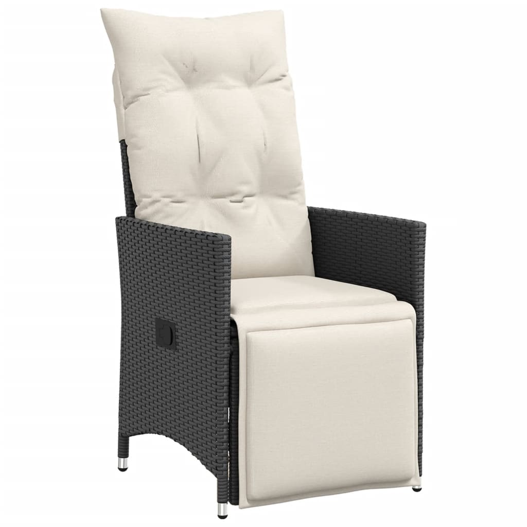 8721102485824_g_en_hd_1 vidaXL 5 Piece Garden Dining Set with Cushions Black Poly Rattan - Image 3