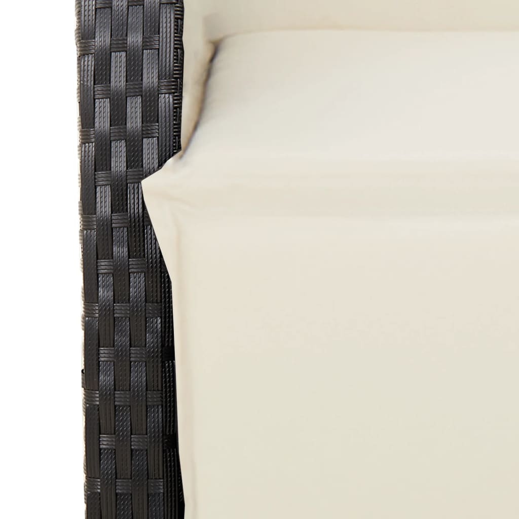 8721102485930_g_en_hd_3 vidaXL 7 Piece Garden Dining Set with Cushions Black Poly Rattan - Image 5
