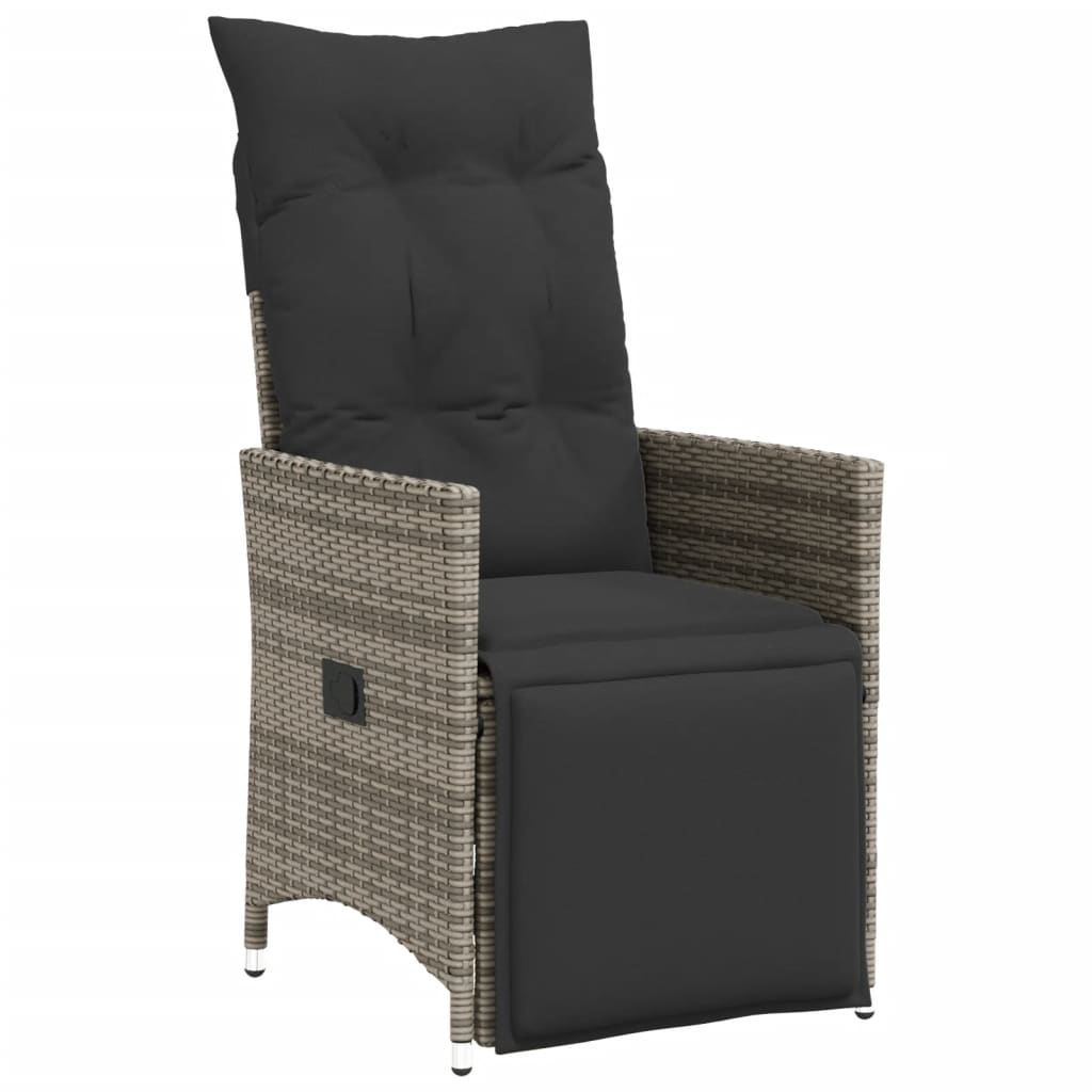 8721102486142_g_en_hd_1 vidaXL 7 Piece Garden Bistro Set with Cushions Grey Poly Rattan - Image 3