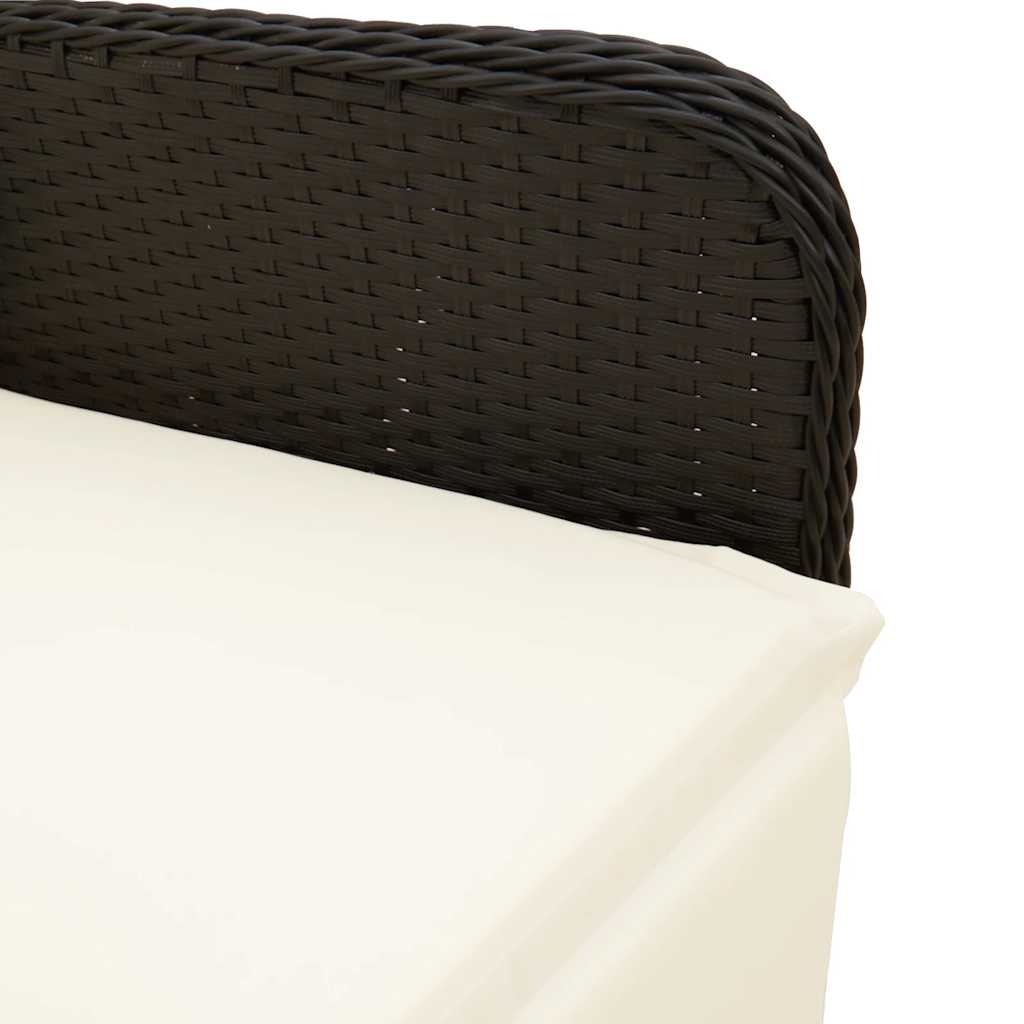 8721102488665_g_en_hd_3 vidaXL 9 Piece Garden Bistro Set with Cushions Black Poly Rattan - Image 5