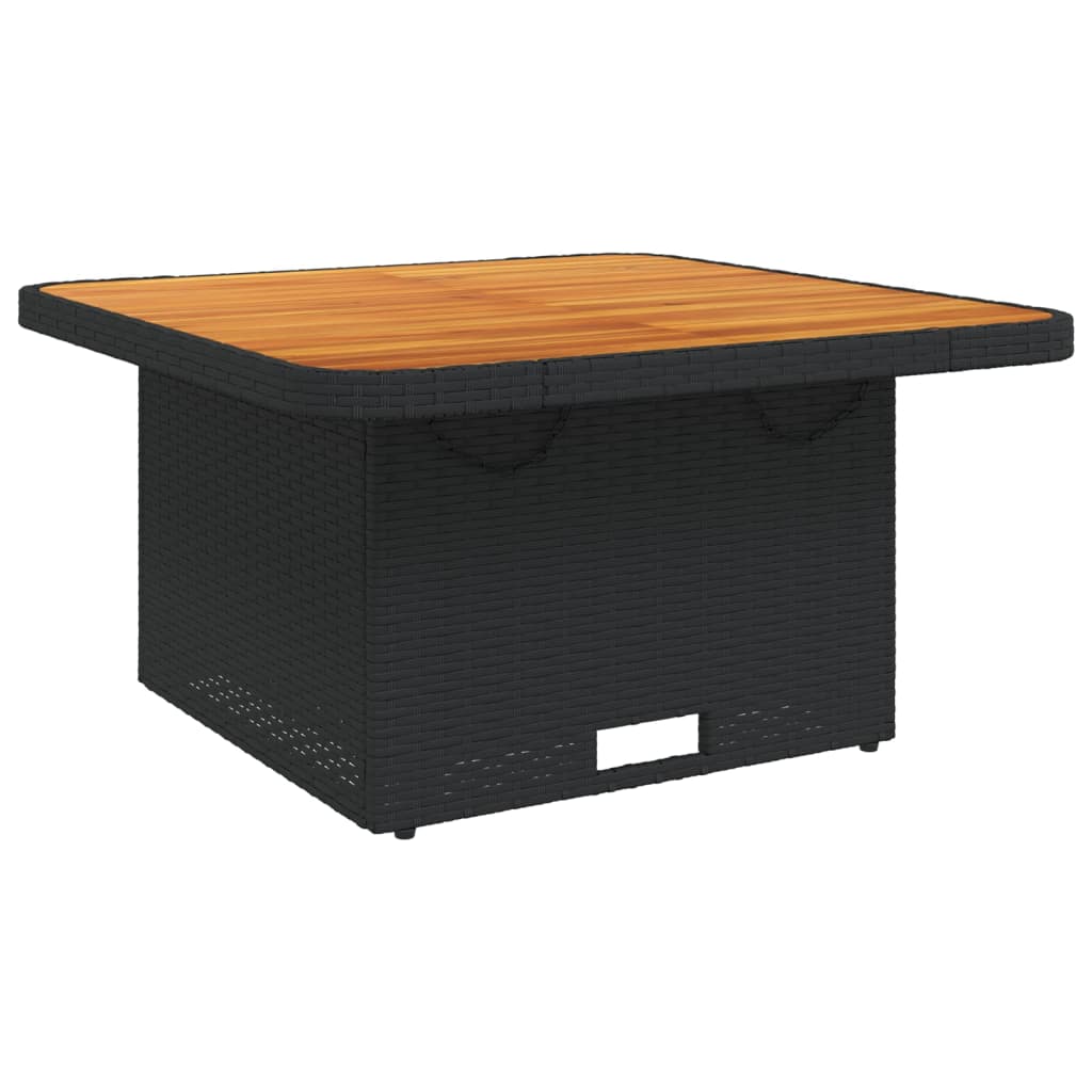 8721102499562_g_en_hd_1 vidaXL 3 Piece Garden Dining Set with Cushions Black Poly Rattan - Image 3
