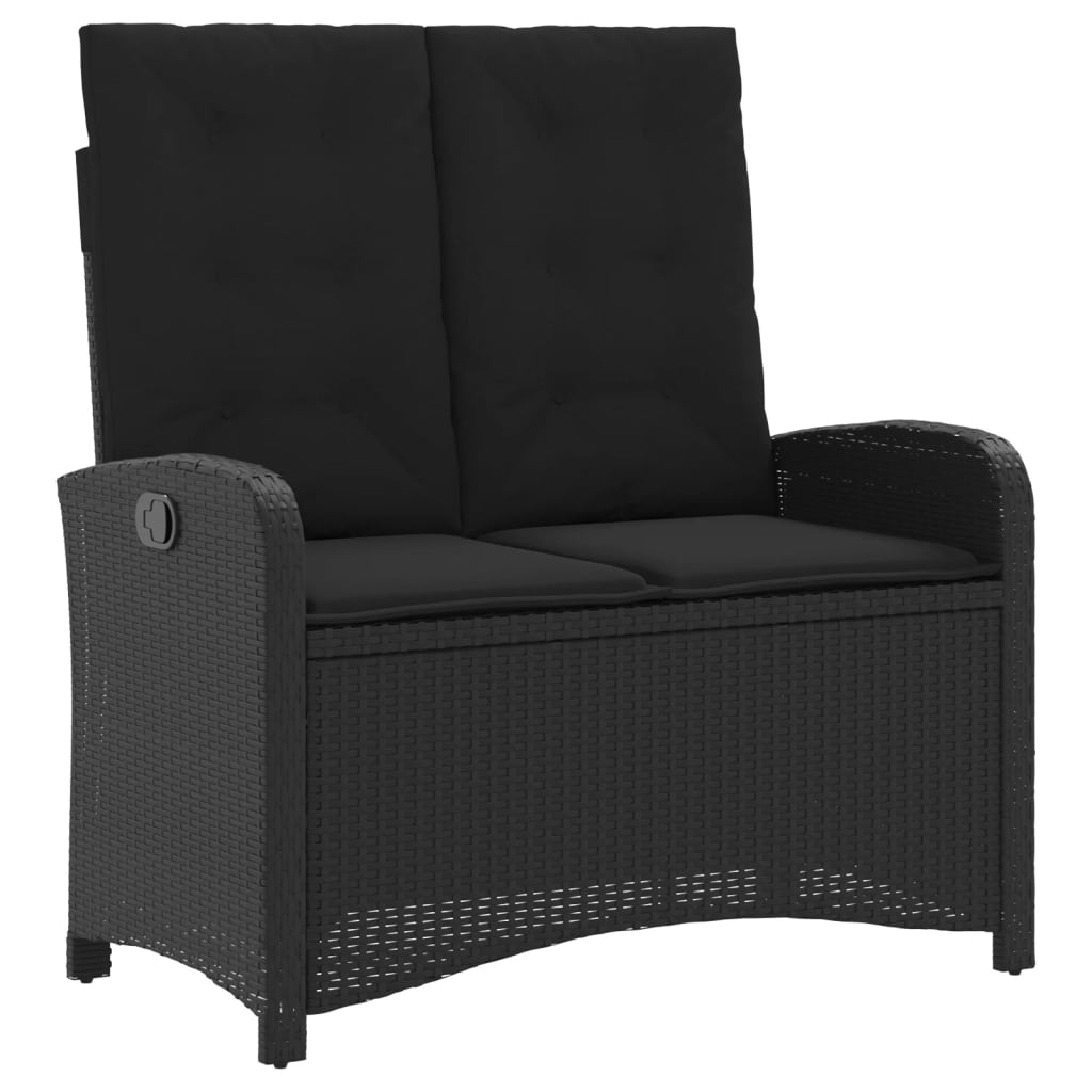 8721102499630_g_en_hd_4 vidaXL 4 Piece Garden Dining Set with Cushions Black Poly Rattan - Image 6