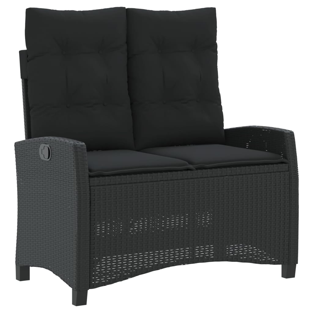 8721102500237_g_en_hd_1 vidaXL 4 Piece Garden Dining Set with Cushions Black Poly Rattan - Image 3