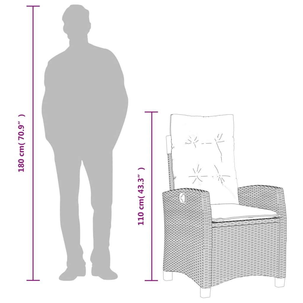 8721102500282_g_en_hd_9 vidaXL 3 Piece Garden Dining Set with Cushions Grey Poly Rattan - Image 11