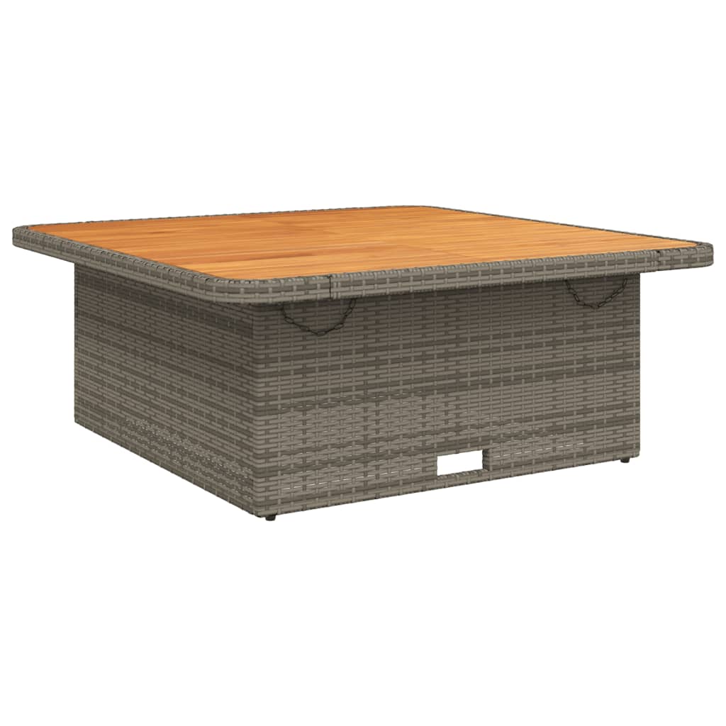 8721102500350_g_en_hd_3 vidaXL 4 Piece Garden Dining Set with Cushions Grey Poly Rattan - Image 5