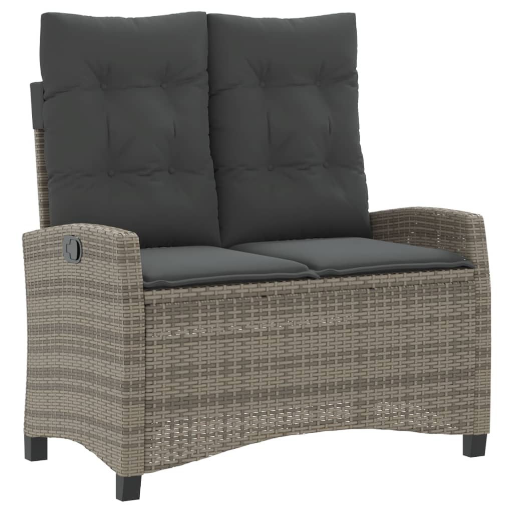 8721102500367_g_en_hd_1 vidaXL 4 Piece Garden Dining Set with Cushions Grey Poly Rattan - Image 3