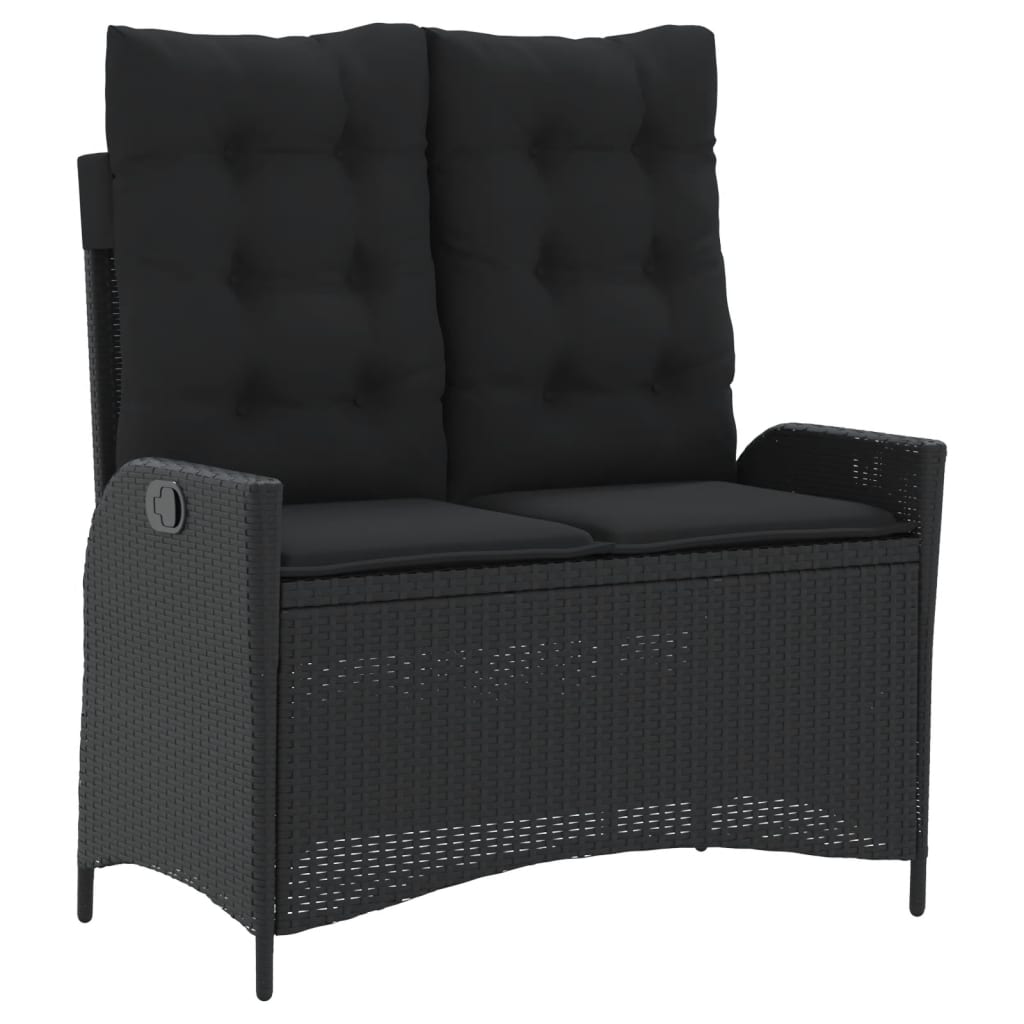 8721102500831_g_en_hd_2 vidaXL 4 Piece Garden Dining Set with Cushions Black Poly Rattan - Image 4