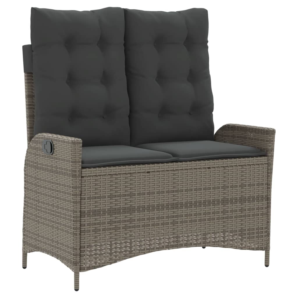 8721102500954_g_en_hd_2 vidaXL 4 Piece Garden Dining Set with Cushions Grey Poly Rattan - Image 4