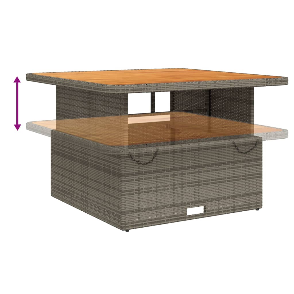 8721102500961_g_en_hd_4 vidaXL 4 Piece Garden Dining Set with Cushions Grey Poly Rattan - Image 6