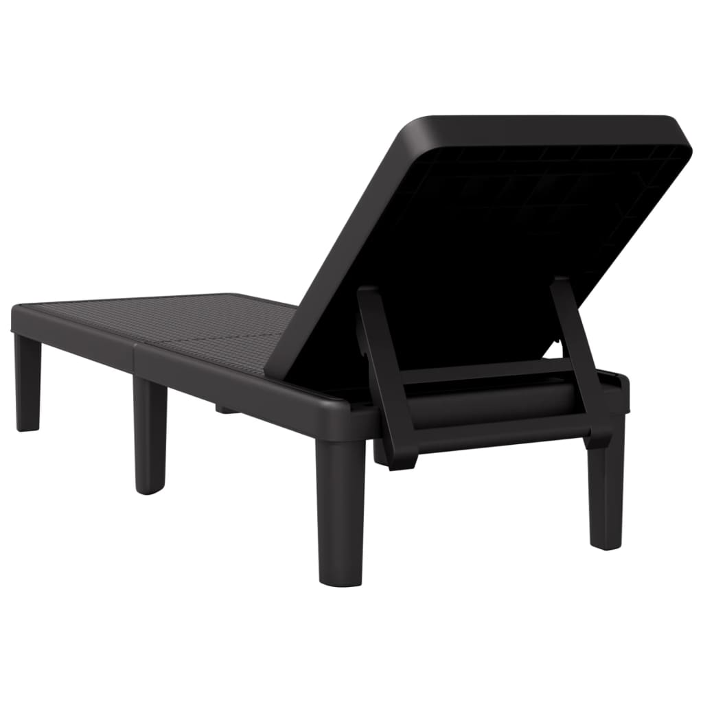 8721102554322_g_en_hd_4 vidaXL 4-Way Height Adjustable Sun Lounger 155.5x57x28 cm Polypropylene - Image 6