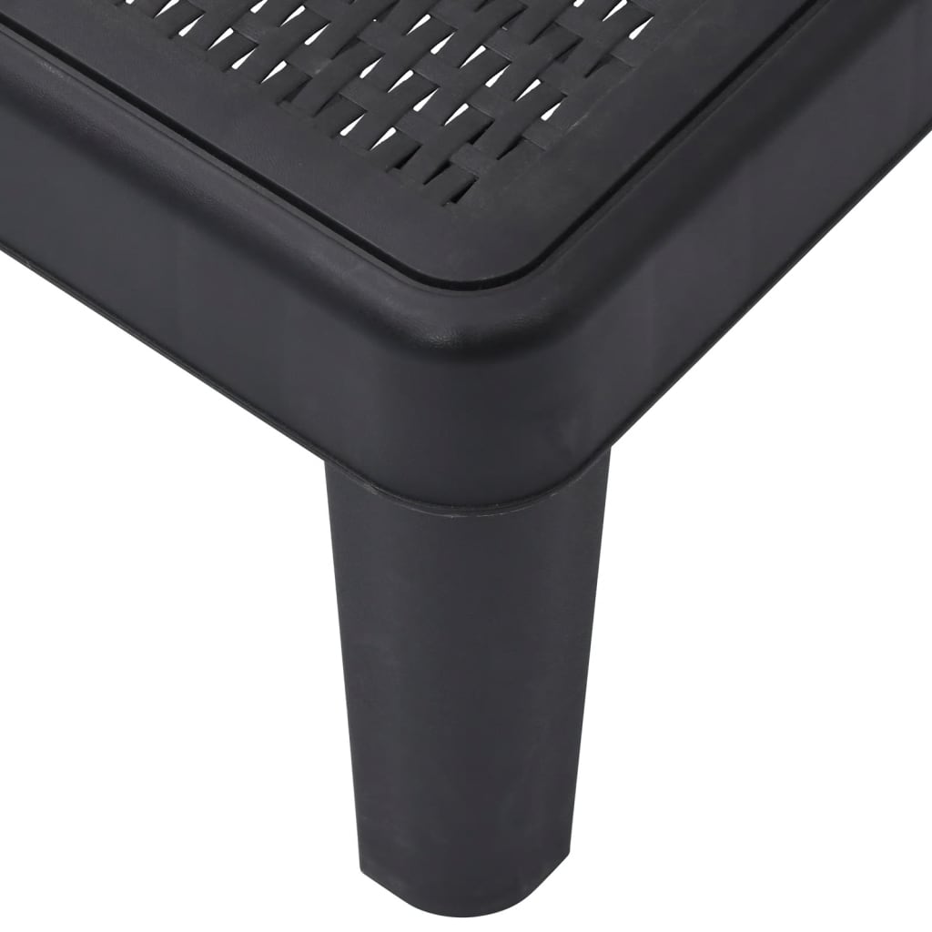 8721102554346_g_en_hd_6 vidaXL 4-Way Height Adjustable Sun Lounger 155.5x57x28 cm Polypropylene - Image 8